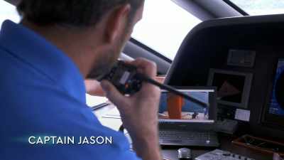 Can we get ready 
for guest snorkels? - Below Deck Down Under