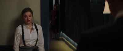 Can you get rid of her? - Greta