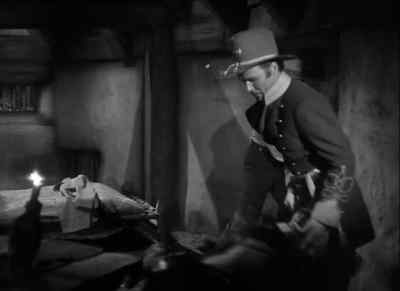 - Can you get some horses?
- I've got a team all ready. - Dark Command