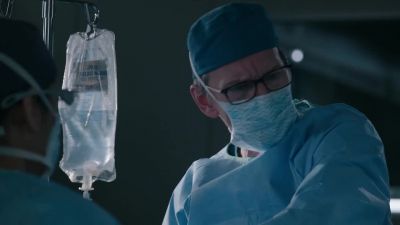 Can we get some music in here? - The Resident