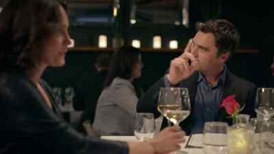 Can we get some sparkling
water for the table, please? - A Widow Seduced