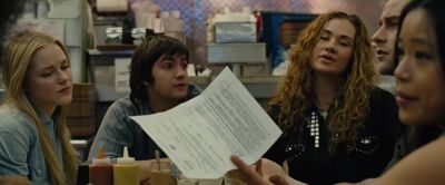 Can we get the check please In a minute - Across the Universe