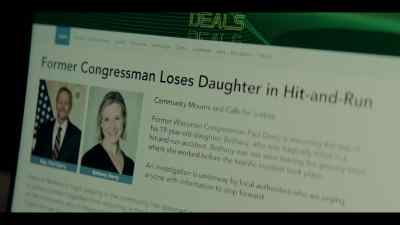 Can you get me the phone number
for Representative Paul Derry? - Emperor of Ocean Park