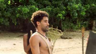 Can you get these off my skin? - Naked and Afraid of Love