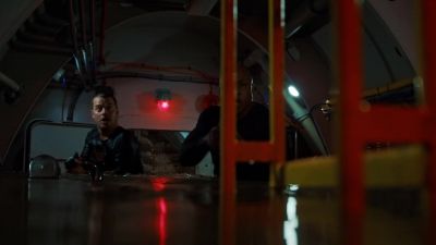 Can we get this thing
to the surface? - NCIS: Los Angeles