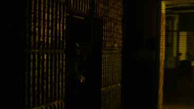 Can it get through the door? - Dark Matter