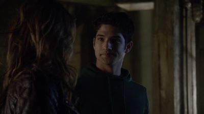 Can you get turned by a scratch? - Teen Wolf