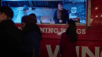 Can we get two orders of wings - Harmony From The Heart