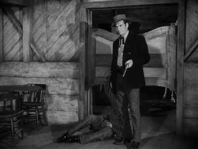Can you get up, son? - The Outlaw