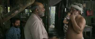 Can you get us some fish curry
to go with it? - Churuli