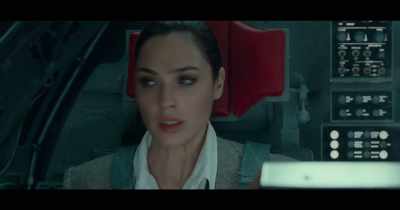 Can you get us up there Yeah yeah yeah - Wonder Woman 1984