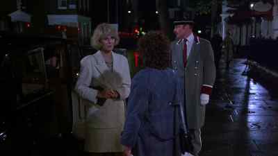 - Can we give you a lift?
- No, I'm fine, thanks. - Shirley Valentine