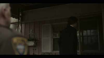 Can you give me a minute
with my son, please? - American Rust