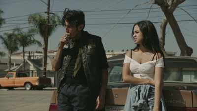 Can you give me a ride
home so I don't have to listen - Mayans M.C.