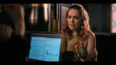 -Can you give me a time frame?
-Oh, my God, - The L Word: Generation Q