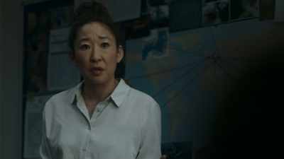 Can you give me
a single discernible motive - Killing Eve