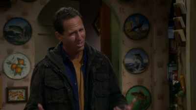 Can you give me
any ideas - The Conners