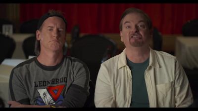 Can you give me one like Schwarzenegger - Clerks III