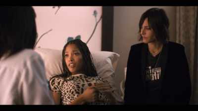 Can you give me something
for all the extra McFlurrys - The L Word: Generation Q