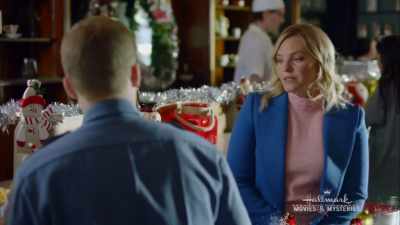 Can you give those keys to Joe - A Veteran's Christmas