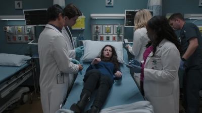 Can you give me your
name and date of birth? - The Good Doctor