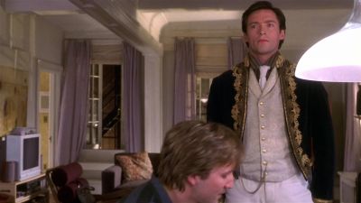 Can you go away - Kate &amp; Leopold