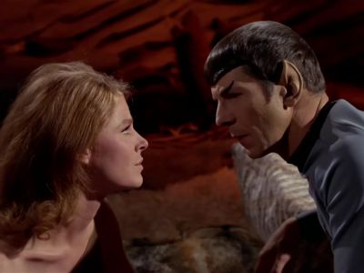 Can we go back? - Star Trek