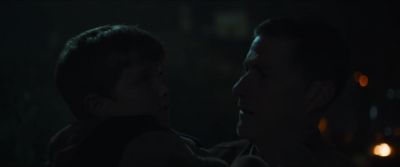 Can we go check on Mercy? - Last Light