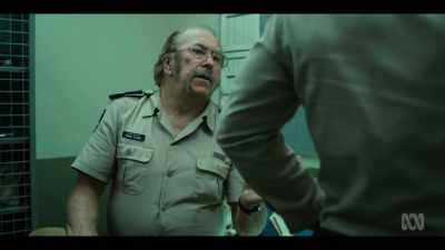 Can you go to court
with Max today? - Mystery Road: Origin