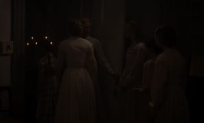 Can we go greet the soldiers - The Beguiled