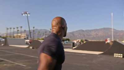 * Can we go even higher? * - America's Got Talent: Extreme