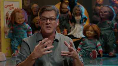 Can we go ice cold?"
He said, - Doc of Chucky