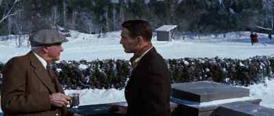 Can we go inside for
a few minutes Mr Thornton? - From the Terrace