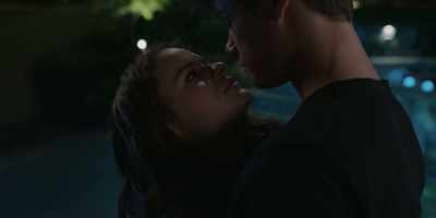 Can we go somewhere
to talk for a second, alone? - The In Between