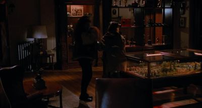 Can you go stand guard - Child's Play 3