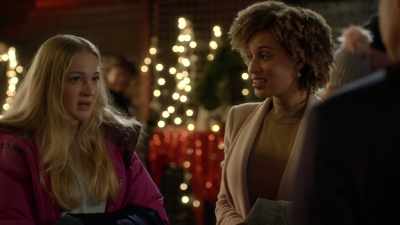Can we Google it or something?
- I've been trying, - The Enchanted Christmas Cake