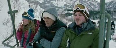 Can you guys smell that fresh mountain air - Frozen