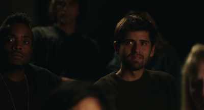 - Can you guys' take my sister?
Is that okay? - Shithouse