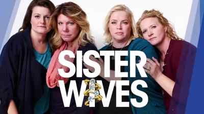 Can you guys tell me
what we're doing today? - Sister Wives