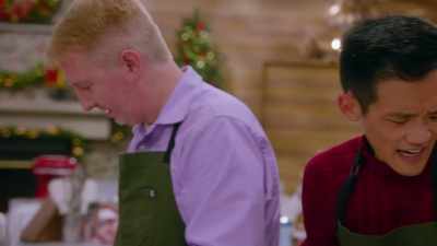 - Can you hack it?
- No, we can't! - Baking It