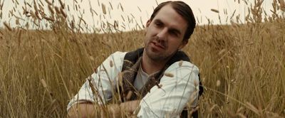 Can you hand me that six gun there - The Assassination of Jesse James by the Coward Robert Ford