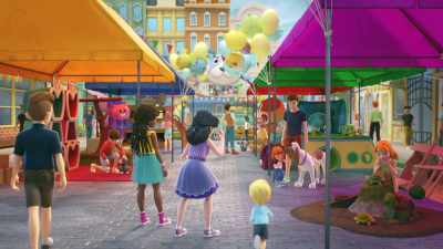 can-hand-the-tripod - LEGO Friends: Girls on a Mission