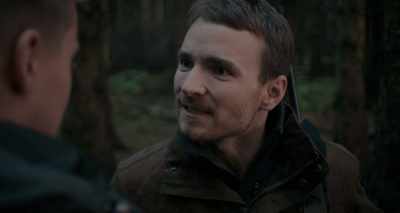 Can you handle prison, mate?
Because I don't think I can. - Calibre