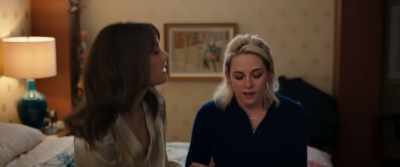 Can we hang out tonight after the dinner? - Happiest Season