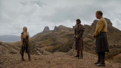 Can we have a moment, please? - Game of Thrones