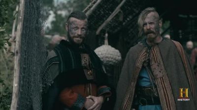 Can we have a moment, please? - Vikings