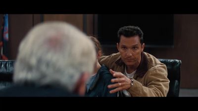 Can we have a moment, please? - Interstellar