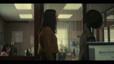 Can you have a word?
Oh, I don't think I-- - Obituary