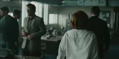 Can we have a word, sir? - The Gold