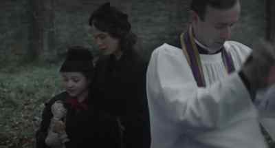 Can she have my dolly? - The Banishing